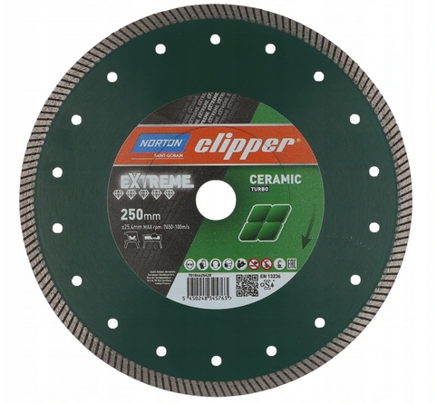 Плиткорез Norton Clipper TR252 250 мм