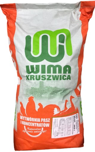 Концентрат Grower Finisz Wima для уток и гусей 25 кг.