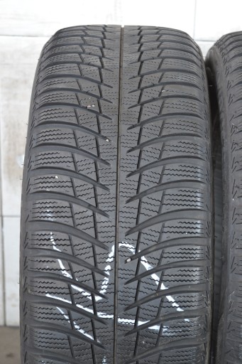 205/55R16 BRIDGESTONE BLIZZAK LM001 x4шт 4565z