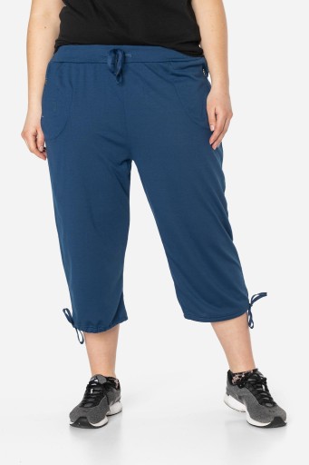 Большие короткие женские шорты Fisherman 86022-5 6XL