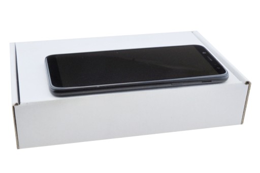 SAMSUNG GALAXY A6 2018 DUAL SM-A600F/DS ЧЕРНЫЙ