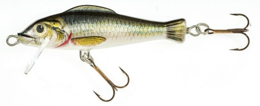 WOBLER JAXON Holo Select PŁETWAL 7cm/8g - R [VJ-PE