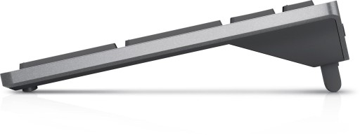 Компактная беспроводная клавиатура Dell для нескольких устройств — KB740