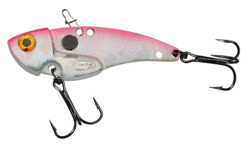 Cicada Berkley Powerblade 4,9см/11г Жемчужно-розовый