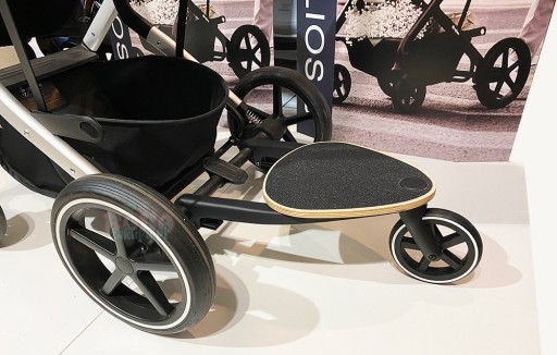 ДОПОЛНИТЕЛЬНАЯ КОЛЯСКА CYBEX KID BOARD ДЛЯ ПРИАМ/ПРИАМ 2.0