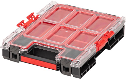 КОРОБКА-ОРГАНИЗАТОР МОДУЛЬНЫЙ ЧЕМОДАН 2,5 л Qbrick System One M 2.0