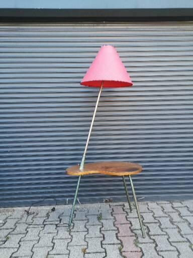 Торшер - Design Vintage Mid Century PRL