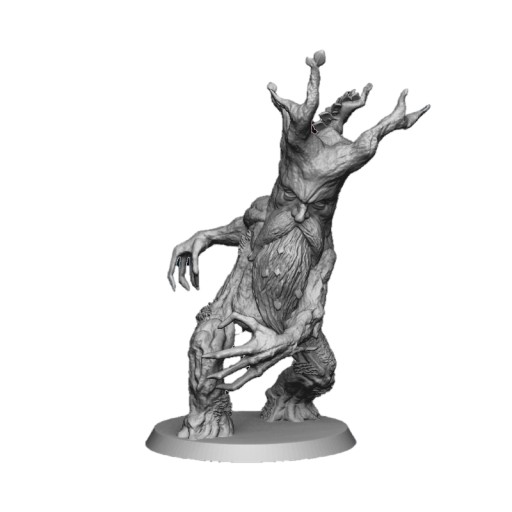 Treewalker - Treebeard - Davale Games
