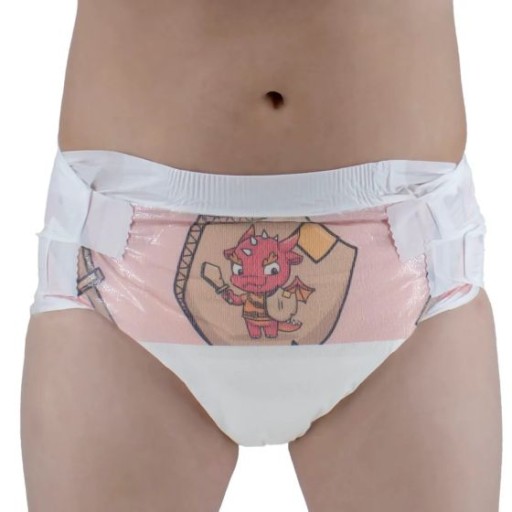 TYKABLES Camelots V2 7000ml PLASTIC M 70-91cm ABDL