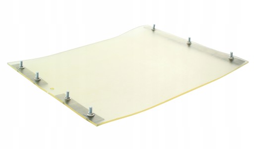 РЕЗИНОВЫЙ КОВрик ДЛЯ УПЛОТНИТЕЛЯ BACTER PLATE C120 640x450x5 мм