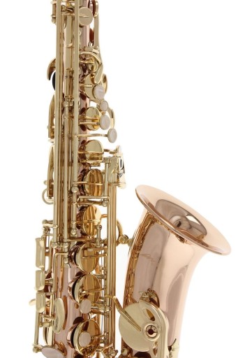 Альт-саксофон Es Eb Fis SaxA1110RG M-tunes GoldP