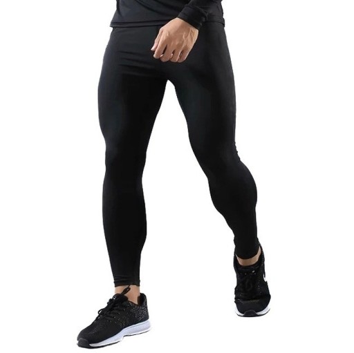 Męskie Legginsy SALO Muscle - rozmiar XL