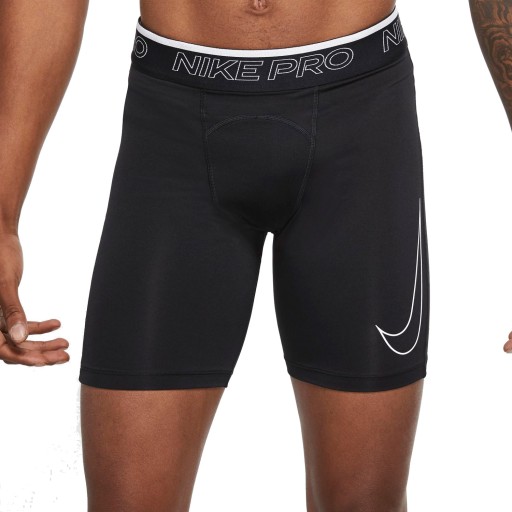 Шорты Nike Cool Compression 6 дюймов DD1917-010 XL (188 см)