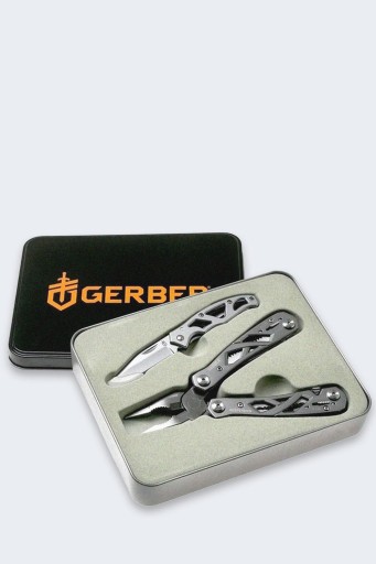 Zestaw Gerber Suspension NXT & Mini Paraframe GT 4L