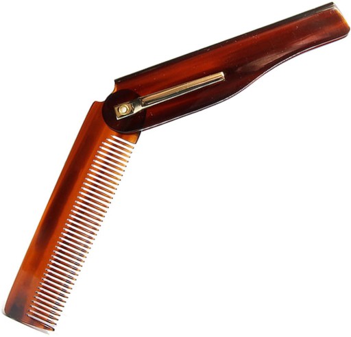 Dr K Soap Folding Comb Складной гребень для бороды