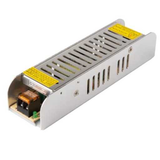 Zasilacz 24V LED 60W 2,5A Modułowy SLIM DO TAŚMY Transformator 24V - 230V