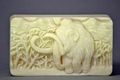 MAMUT СИЛИКОНОВАЯ ФОРМА ДЛЯ МЫЛА, МЫЛЬНАЯ ОСНОВА