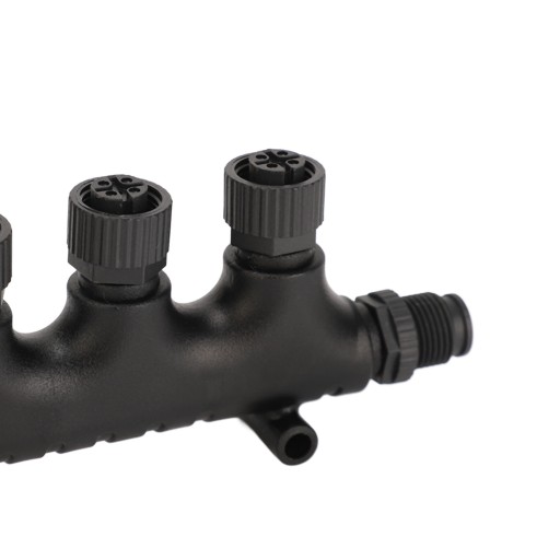 Для NMEA 2000 N2K 4 тройника M12 5-контактный разъем