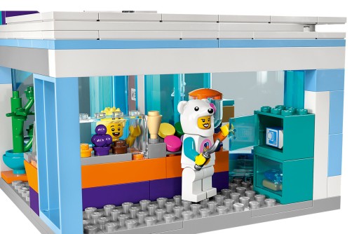 LEGO City Магазин мороженого 60363