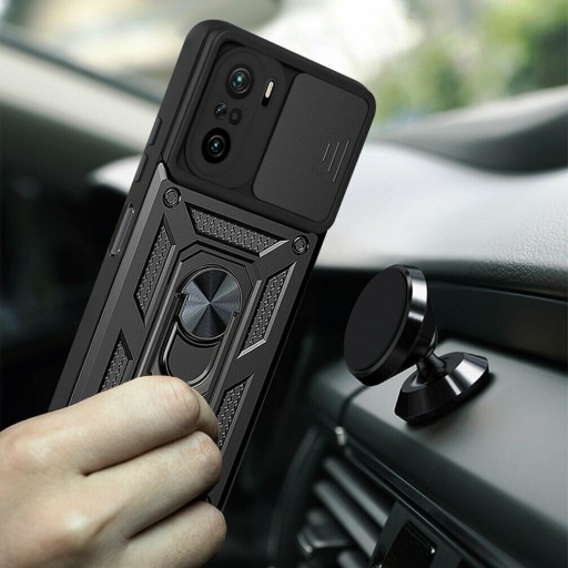 БРОНИРОВАННЫЙ КОРПУС + СТЕКЛО для MOTOROLA MOTO G52/G82 5G