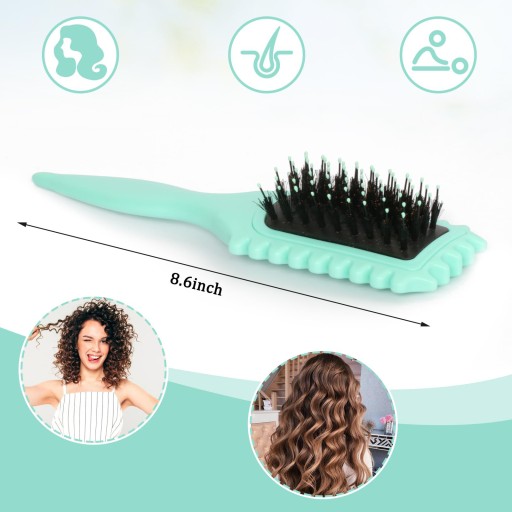 TANGLE TEEZER Кисть для укладки Bounce Curl Define