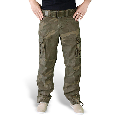 Брюки-карго SURPLUS M65 US PREMIUM Vintage 4XL