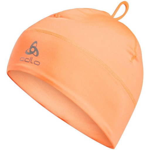 Czapka zimowa Odlo POLYKNIT WARM ECO pomarańczowa