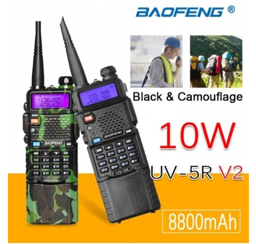 Baofeng U рация