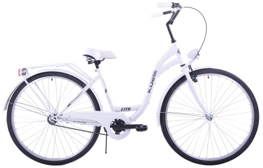 28 ЖЕНСКИЙ ГОРОДСКОЙ ВЕЛОСИПЕД KOZBIKE K25/E
