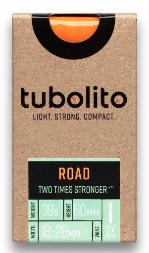 Дорожная труба Tubolito Tubo Road 18/28x700 SV60