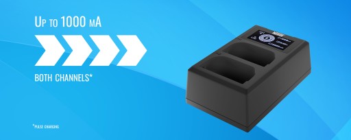 Зарядное устройство Newell FDL-USB-C для Canon LP-E6
