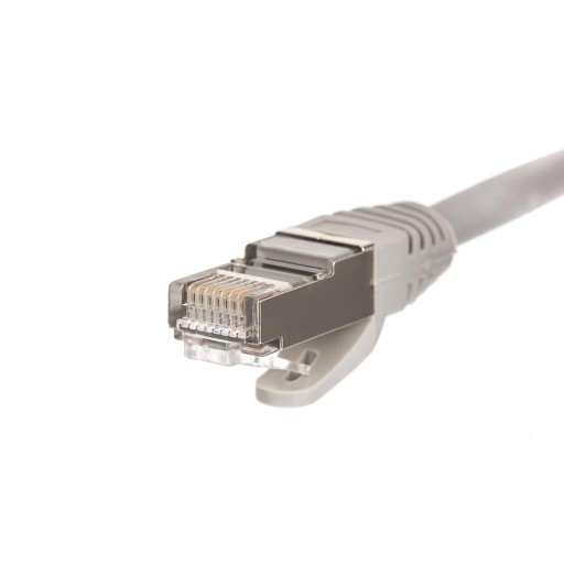 NETRACK Patchcord RJ45, Netrack osłonka zalewana,