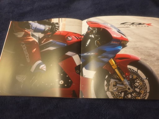 ----> Проспект Honda Supersport 2021!