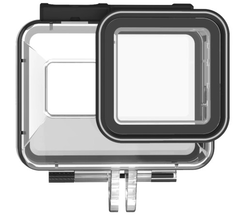 Водонепроницаемый чехол 40 м для GoPro HERO 8 BLACK