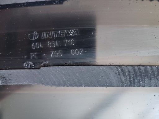 Крышка крыши, стекло W176 А-класс Mercedes A1767800022