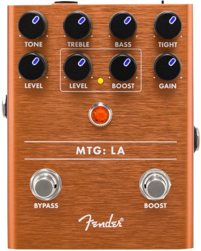 Fender MTG La Tube Distortion