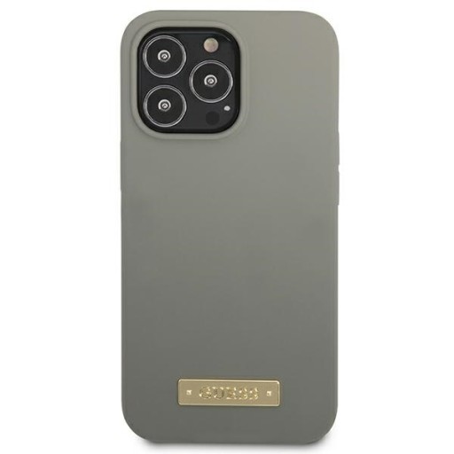 Чехол Guess Silicone MagSafe Силиконовый чехол для iPhone 13 Pro Max