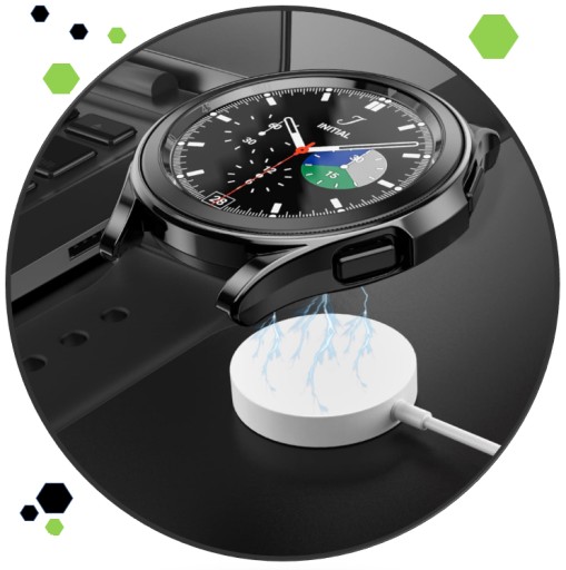 КОРПУС SAMSUNG GALAXY WATCH 4 46MM 8 ЦВЕТОВ