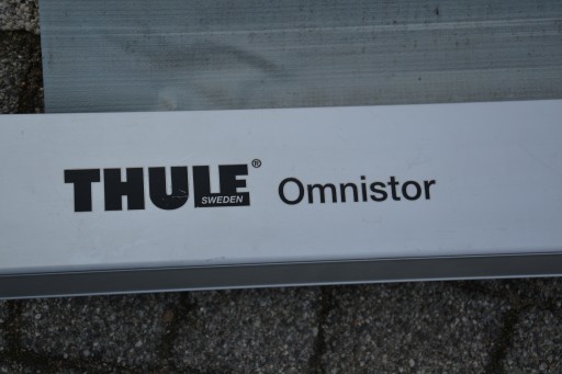 Тент для автобуса-кемпера Thule Omnistor 4900 4.00M 4m