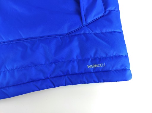 2644 МУЖСКАЯ ЗИМНЯЯ КУРТКА PUMA WARMCELL размер S