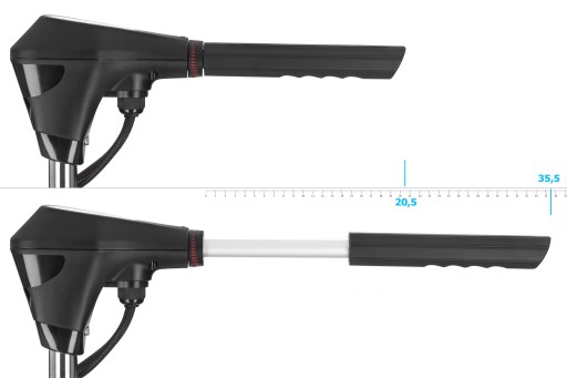 Электродвигатель HAIBO M150 12 В 70 фунтов MAXIMIZER