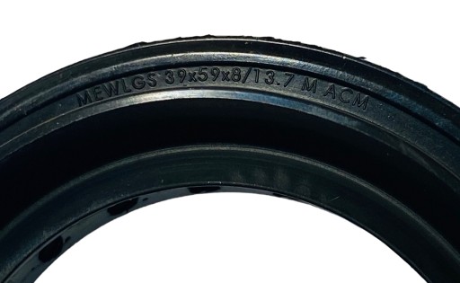 Новый сальник оси Renault OE 383421561R
