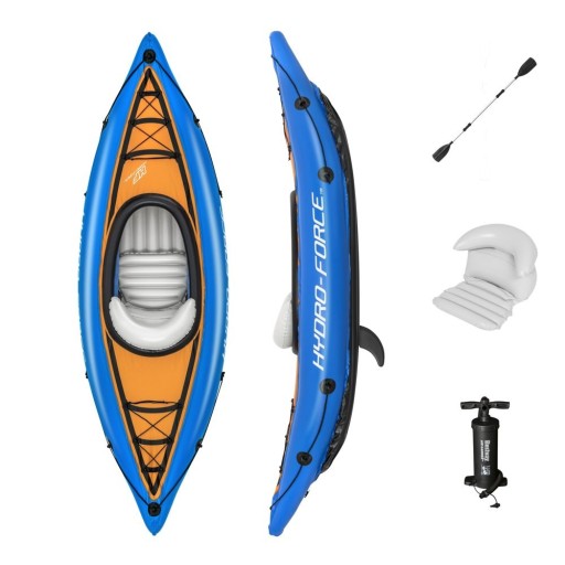 Байдарка Hydro-Force 275 x 81 см Bestway 65115