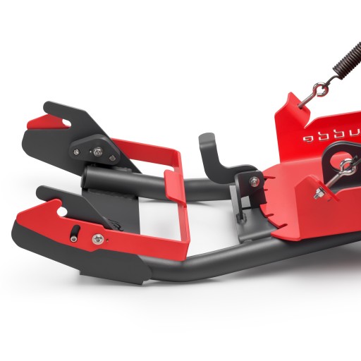 ПЛУГ ДЛЯ квадроцикла SEGWAY SNARLER AT6 (2021-2023) - SQUDDE