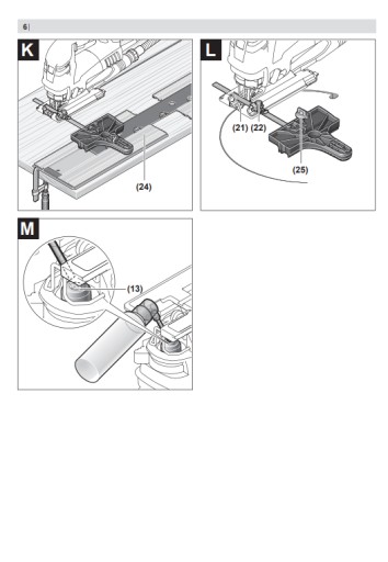 Лобзик GST 150 CE 780W 0601512000 BOSCH