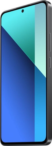 Smartfon XIAOMI Redmi Note 13 8/256GB Czarny