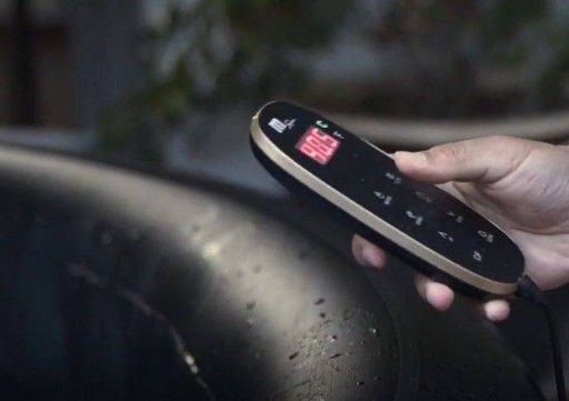 Квадратный надувной гидромассажный бассейн MSpa 930 л