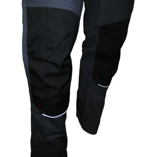 ПРИМЕР РАБОЧИХ БРЮК ELASTIC L.HOLLMAN 50