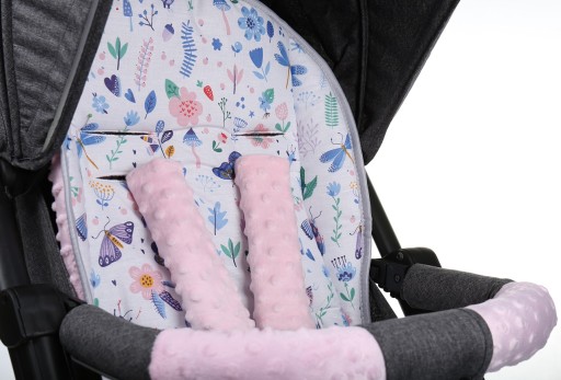 ВСТАВКА ДЛЯ ДВУХСТОРОННЕЙ КОЛЯСКИ ПРЕМИУМ ПРЕМИУМ BABYMAM