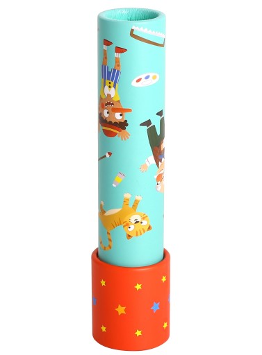 РАЗВИВАЮЩАЯ ИГРУШКА КАЛЕЙДОСКОП 1 шт. ВУПИ